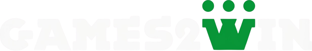 Games2win logo