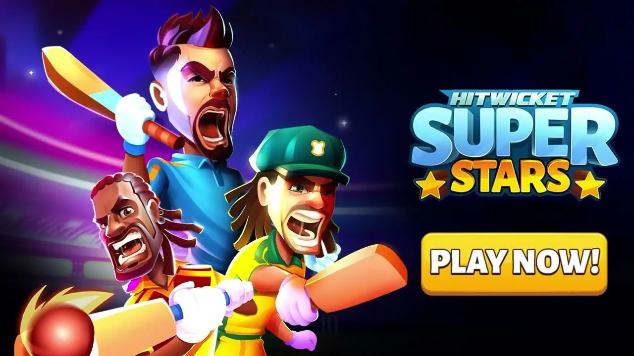 Hitwicket Cricket Game 2024 gameplay screenshot