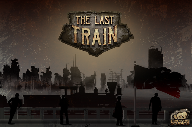 Cover image for The Last Train
