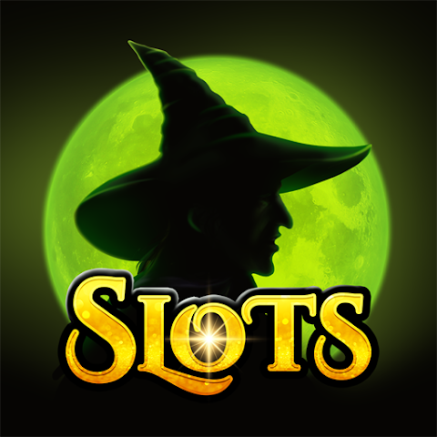 Cover image for Wizard of Oz Slots Games